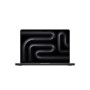 MacBook Pro 14.2"/Apple M4 (CPU 10-core, GPU 10-core, Neural Engine 16- core)/16GB/512GB - Space Gray - US KB (US power supply w